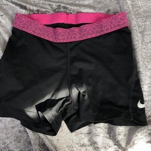 Nike spandex